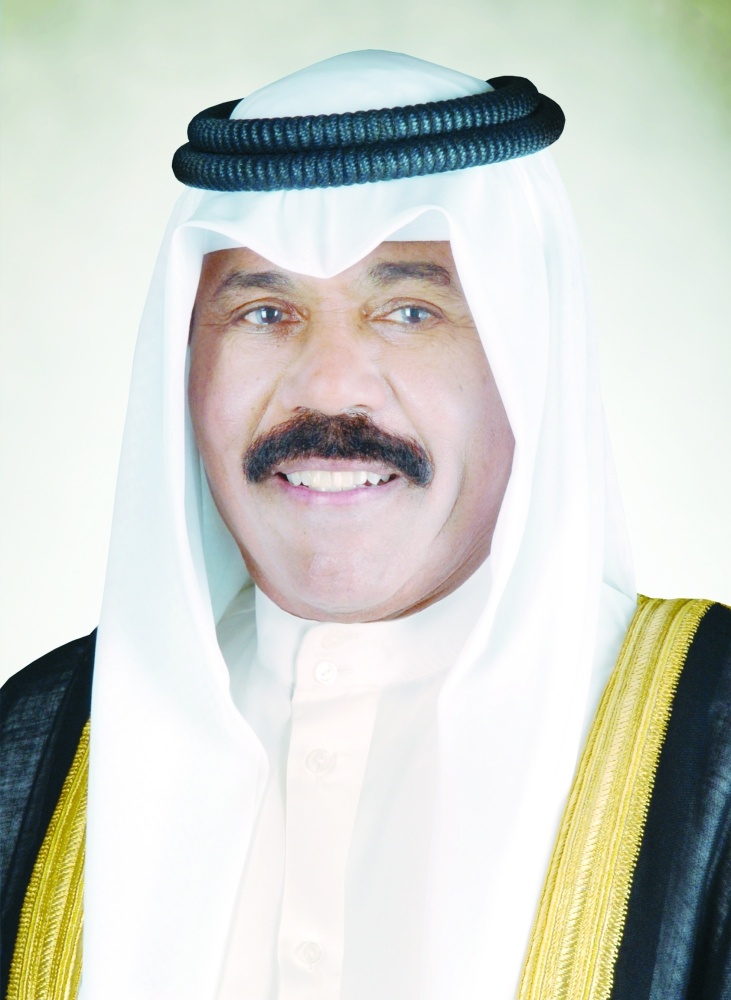 سمو الأمير يهنئ رئيس الإمارات بالعيد الوطني لبلاده