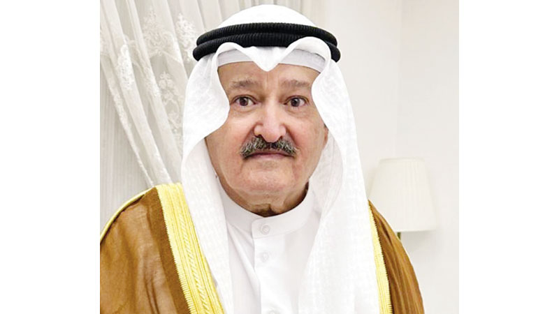 الهذال: اطمأنَّ على الوطن والمواطنين&hellip; ثمَّ رحل