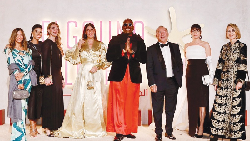 ختام استثنائي لمهرجان "الجونة"… بتوزيع الجوائز وتكريم الر... - السياسة