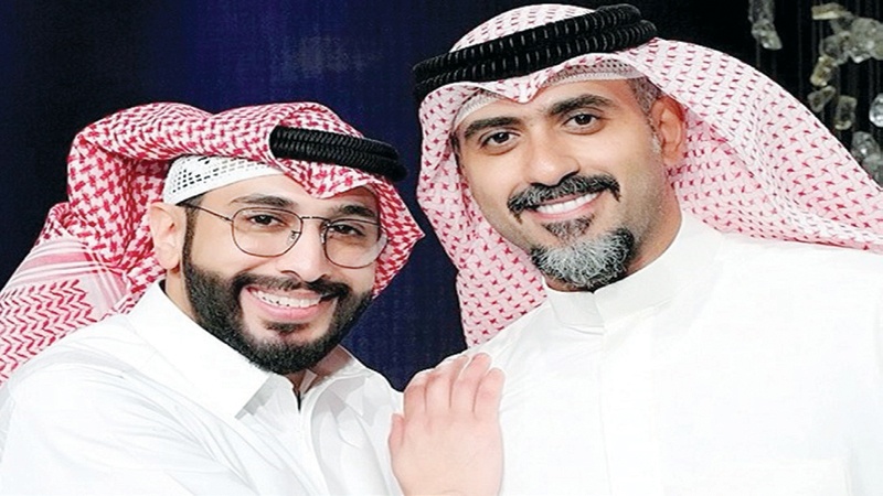 شراكة فنية تجمع فهد البناي ومحمد الرمضان