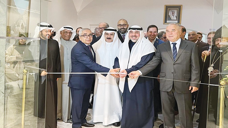 التشكيل الكويتي والأرمني&hellip; لـ"تجسير الثقافات"