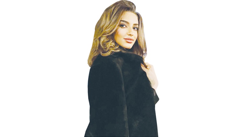 هيلدا ياسين: التمثيل مسؤولية مجتمعية ورسالة لا يستهان بها