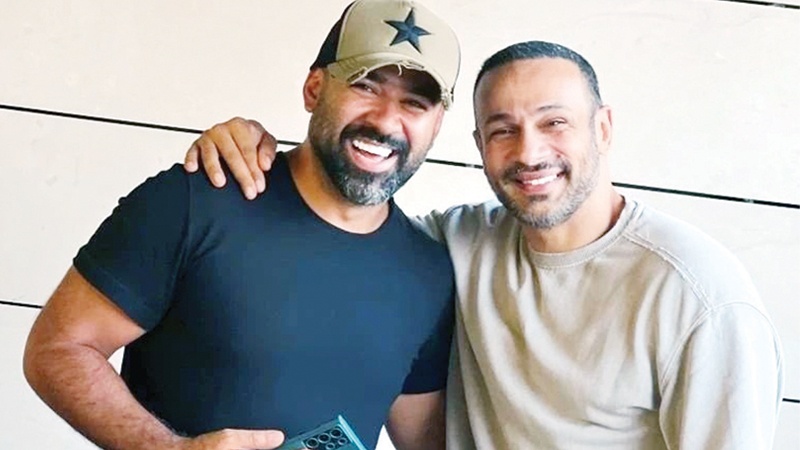 برونو طبال يستعيد ذكريات "ستار أكاديمي 1" &hellip; وبشار الشطي يثني عليه