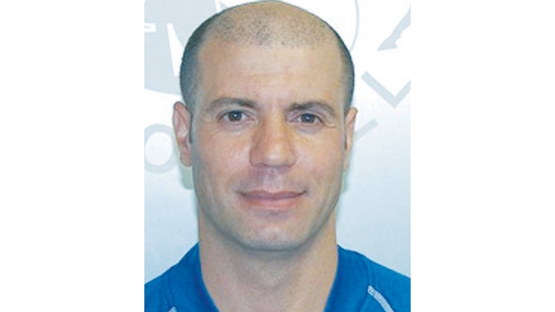 عجالي مدرباً لبرقان