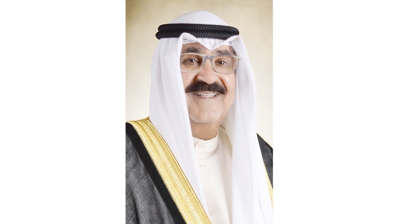 الأمير لملك الدنمارك: نتطلع لتطوير العلاقات والارتقاء بأطر التعاون