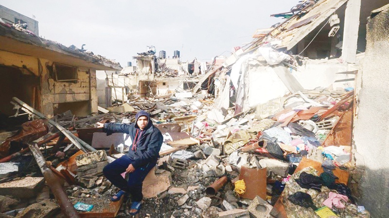 كمين في غزة&hellip; إسرائيل تتكبّد خسائر في القطاع وتواجه عُزلة ديبلوماسية