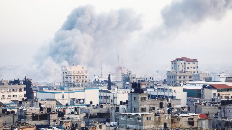 700 شهيد خلال 24 ساعة&hellip; والاحتلال يواصل مجازره في غزة