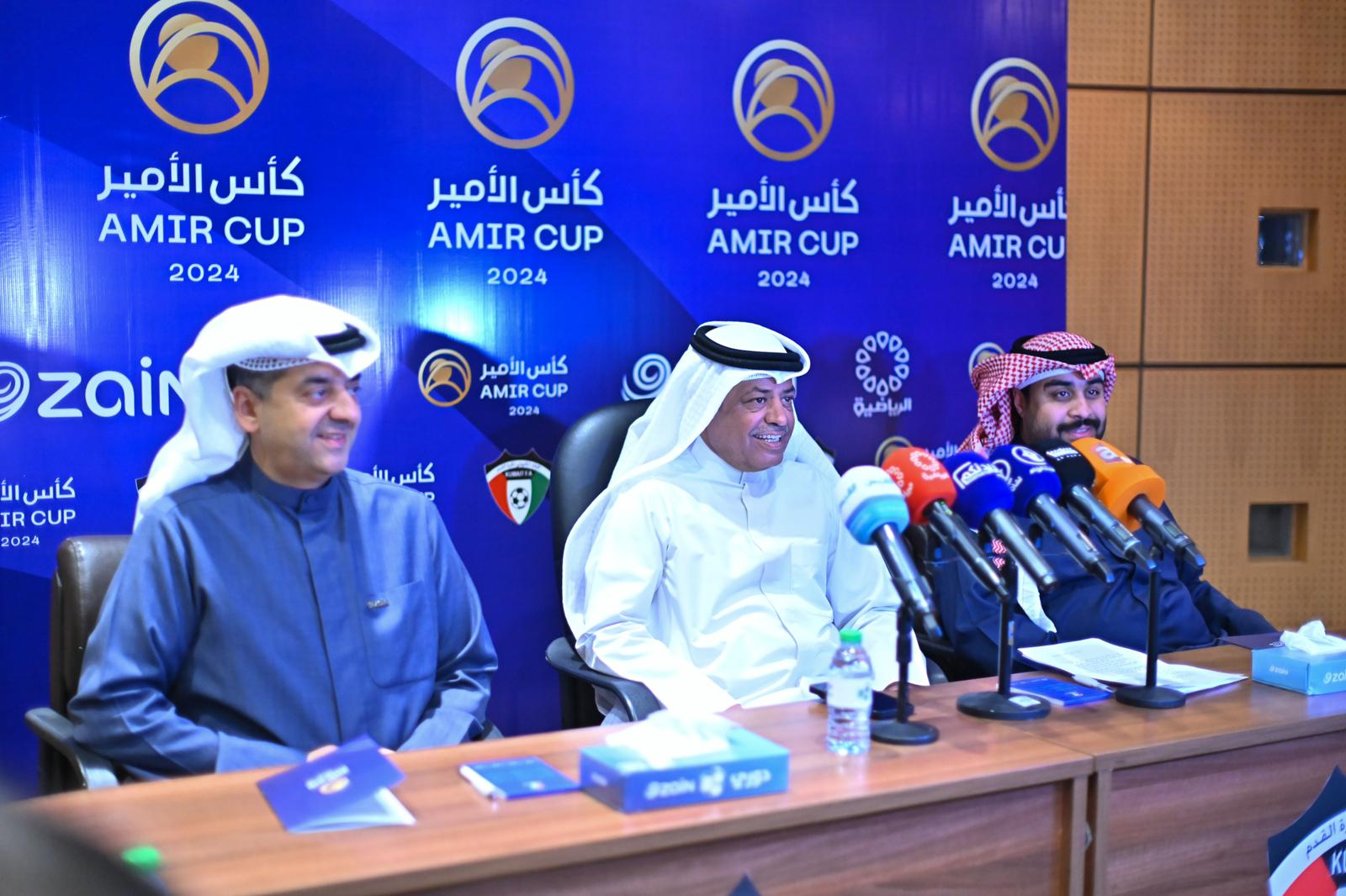 الدخول لمباريات كأس الأمير بالمجان