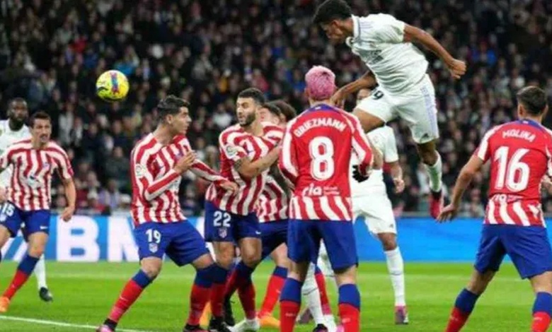 السوبر الإسباني.. ريال مدريد يتحدى "أتلتيكو" على بطاقة النهائي
