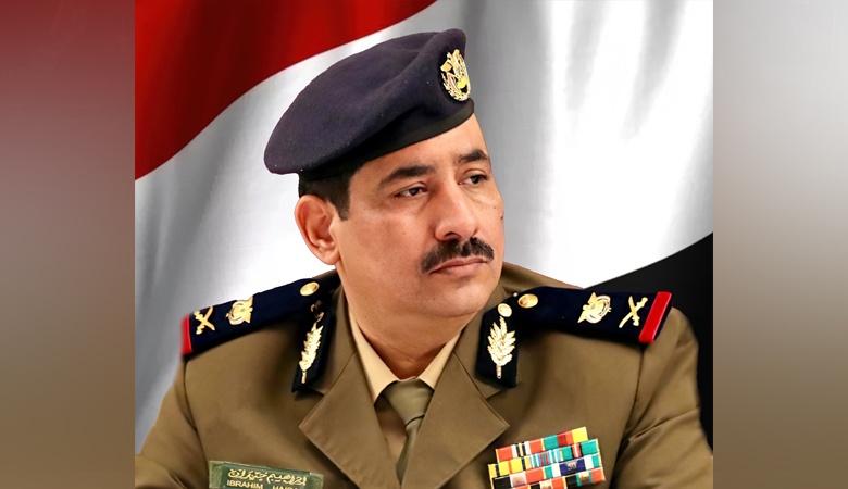 وزير الداخلية اليمني: قواتنا ستسهم في إعادة الاستقرار لخطوط الملاحة بالمنطقة