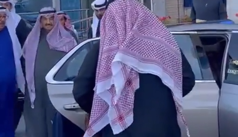 المحمد اجرى فحوصات طبية اعتيادية تكللت بالنجاح