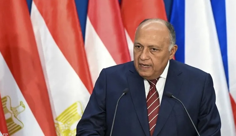 مصر: ملتزمون بالعمل على استدامة إنفاذ المساعدات الإنسانية إلى غزة