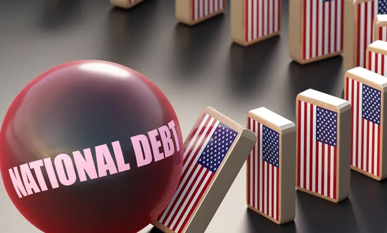الديون الأميركية تتخطى 34 تريليون دولار للمرة الأولى