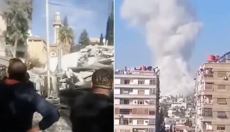 الحرس الثوري الإيراني يكشف هوية مسؤوليه القتلى في ضربة سوريا