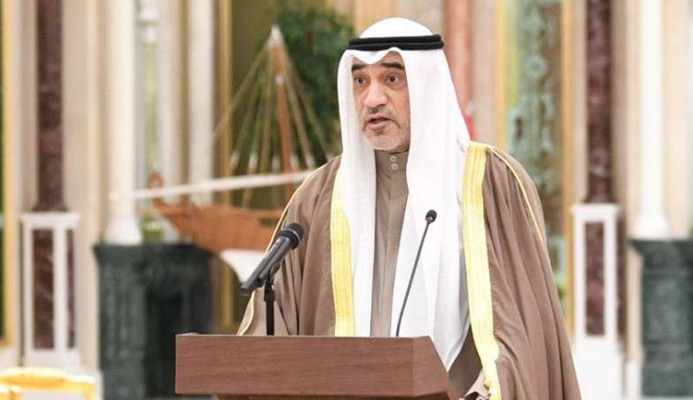 مرسوم أميري بتولي فهد اليوسف منصب رئيس مجلس الوزراء خلال فترة الإنابة عن سمو الأمير