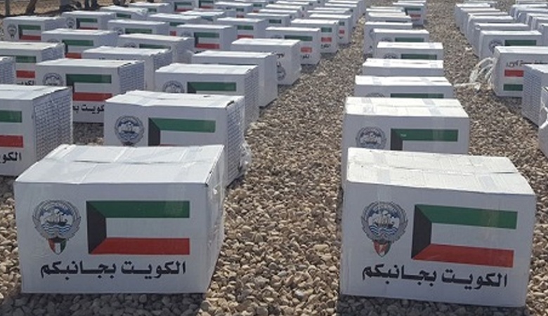 رئيس جميعة الإغاثة الفلسطينية: المساعدات الكويتية من أهم المساعدات التي يتلقاها الشعب الفلسطيني