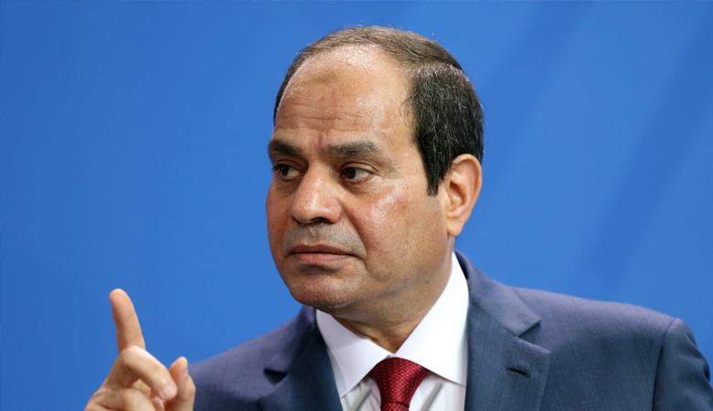 قلق في إسرائيل من هجوم السيسي على تل أبيب