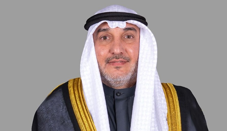 العدواني يدشن مراسم رفع العلم في وزارة التربية