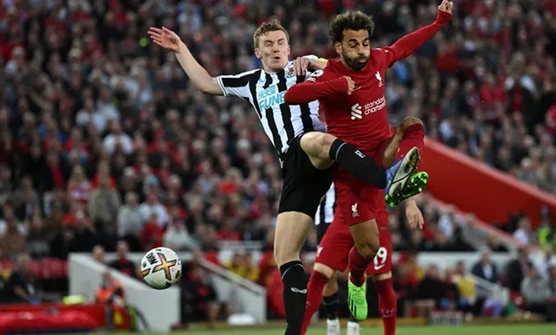 الدوري الإنجليزي.. ليفربول يسعى للابتعاد بالصدارة على حساب نيوكاسل يونايتد
