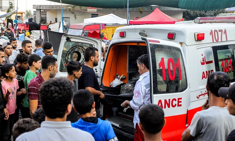 ضحايا الهجوم على غزة.. أكثر من 22 ألف قتيل و58 ألف جريح