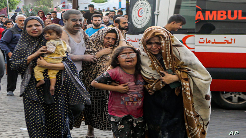 100 يوم على الحرب&hellip; آلة القتل مستمرة في حصد أرواح الغزيين