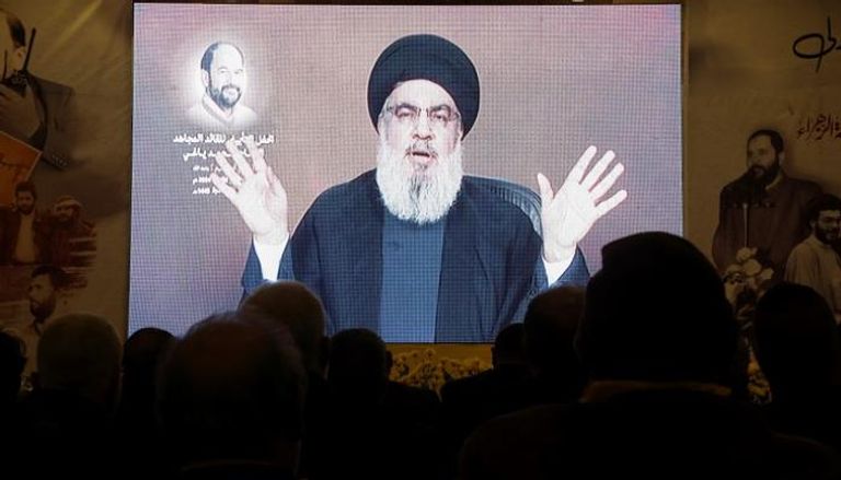 نصر الله في "مربع التبرير" والحرب بغزة على أعتاب شهرها الرابع