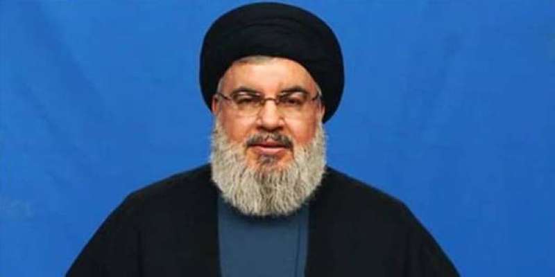 حسن نصر الله: لبنان سيرد الصاع صاعين... وإذا فكر العدو في شن حرب سيكون قتالنا بلا سقف