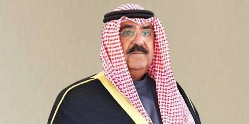الأمير استقبل رئيس الوزراء والنواف والخالد والفهد