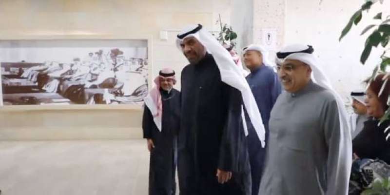 وزير الخارجية زار "صندوق التنمية": تذليل المعوقات والاستمرار في العطاء