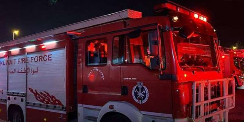 وفاة شخص بانقلاب سيارة على طريق سكراب ميناء عبدالله