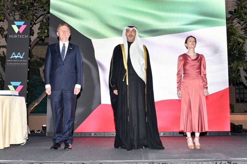 وزير الديوان الأميري: 150 ألف وظيفة وفرتها الاستثمارات الكويتية في المملكة المتحدة