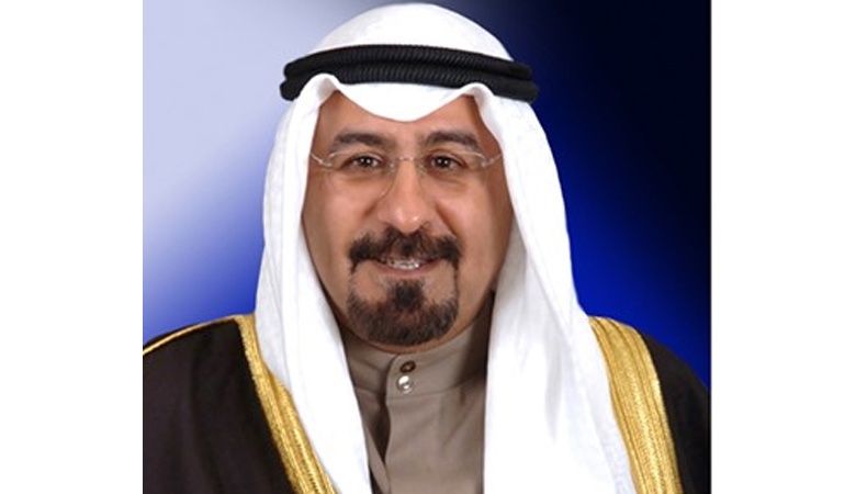 أمر أميري بمخاطبة رئيس مجلس الوزراء بسمو الشيخ الدكتور محمد صباح&nbsp;السالم&nbsp;الصباح