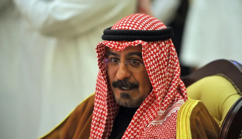 أمر أميري بتعيين محمد الصباح نائباً للأمير طوال فترات غياب صاحب السمو عن البلاد