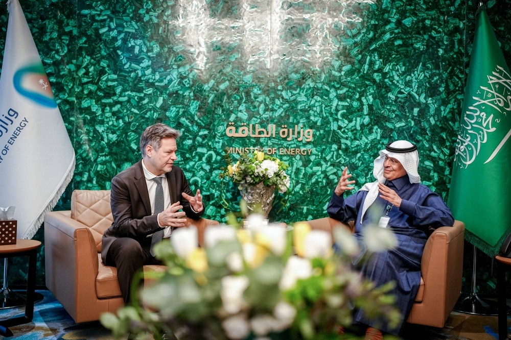السعودية: لدينا 3 أضعاف من قدرة الطاقة المتجددة في العالم