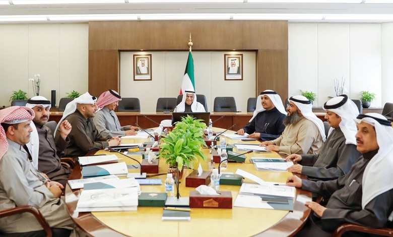 الشعبة البرلمانية تعقد اجتماعاً برئاسة السعدون