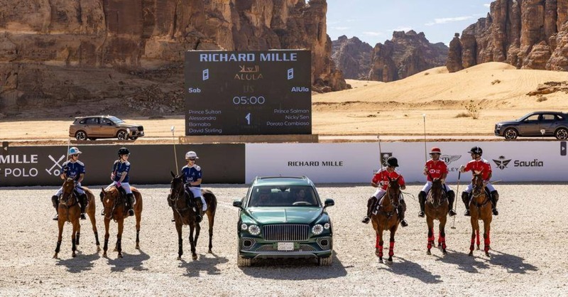 سباق بين &laquo;السعودية&raquo; و&laquo;ريتشارد ميل&raquo; للفوز بـ&laquo;كأس العُلا لبولو الصحراء&raquo;