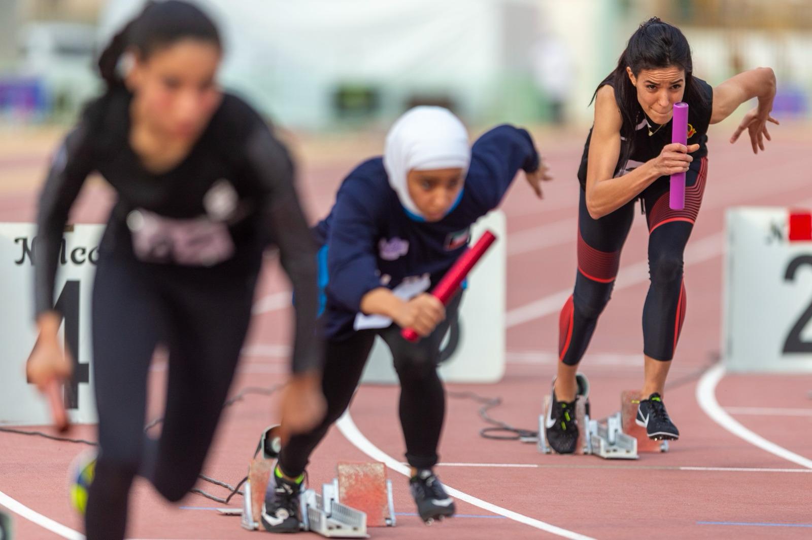 &nbsp;"تألق" ينطلق مع "عربية السيدات 2024" في 7 فبراير