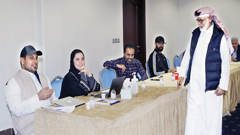 "آسيوية الرماية" تنظم دورة حكام الخرطوش