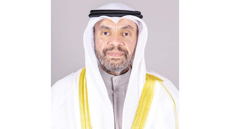 اليحيا تلقى اتصالي تهنئة من نظيريه المغربي والإيراني