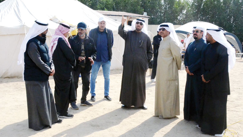 بن شفلوت: نسعى لتوفير بيئة مناسبة وصحية للمتعافين