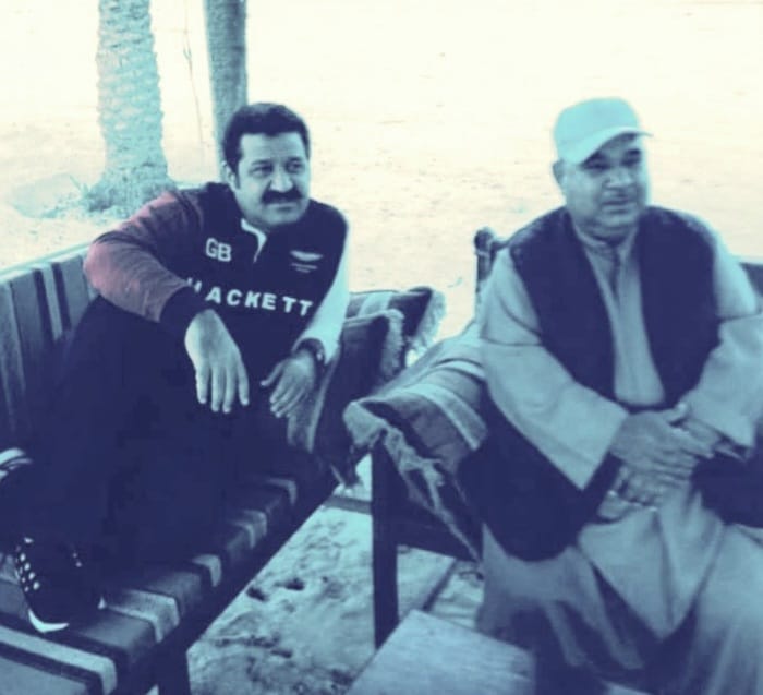 اليوسف ناعيا خليفة الجناع: نحن والأسرة الرياضية فقدنا أخا كبيرا وصديقا عزيزا