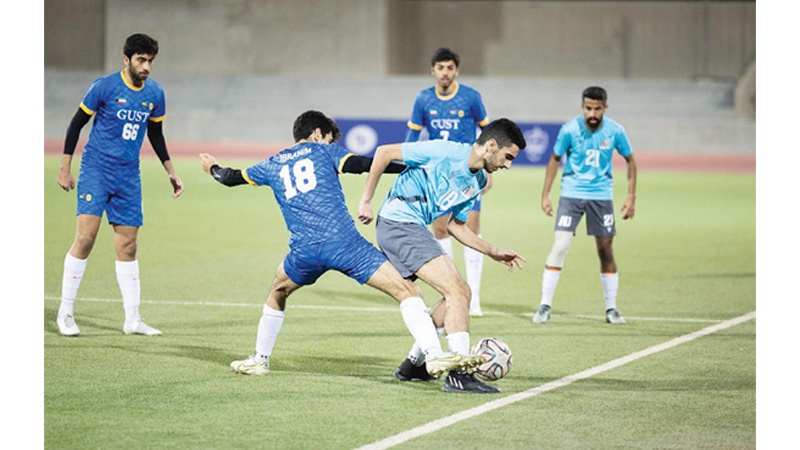 استئناف منافسات دوري "وربة"
