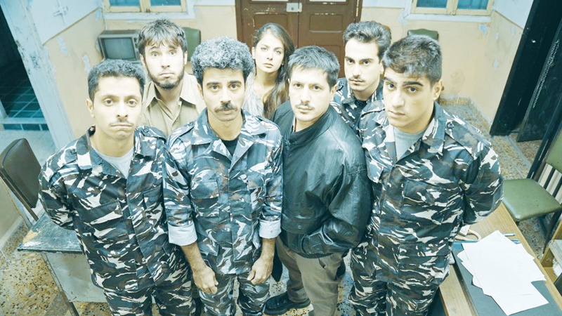 "مرحبا دولة..!" Sitcom كوميدي على "LBCI"