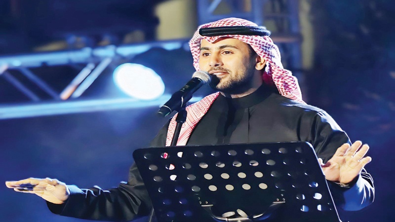 فؤاد عبدالواحد "تحت النجوم" في السعودية