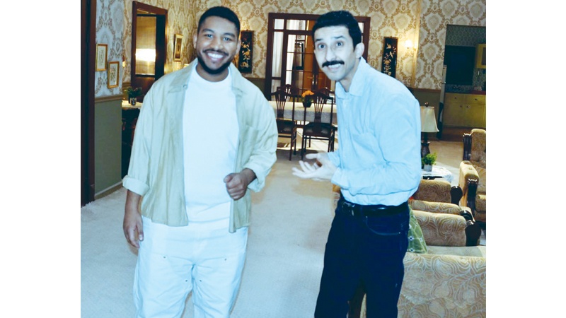 أحمد المظفر لـ"السياسة": الدراما الكوميدية حاضرة بقوة في رمضان