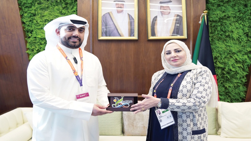 "بيتك" يستعرض تجربته الرائدة في الاستدامة في "إكسبو الدوحة"