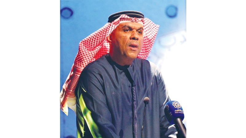 الكويت تعتذر في اللحظة الأخيرة عن مهرجان المسرح العربي