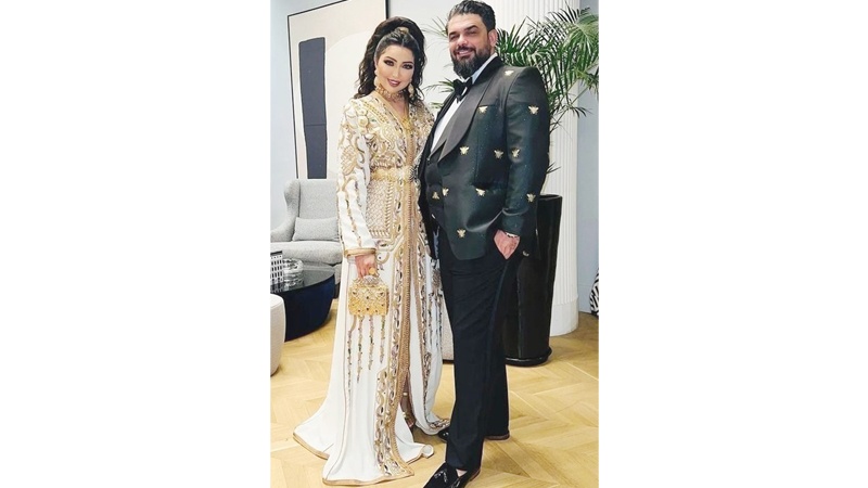 محمد الترك يهاجم طليقته: "9 سنين متحمل قرفك"