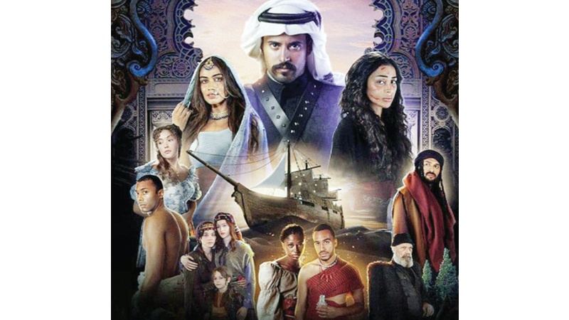 عودة ملحمة الحب والحرية في دراما "دكة العبيد 2"