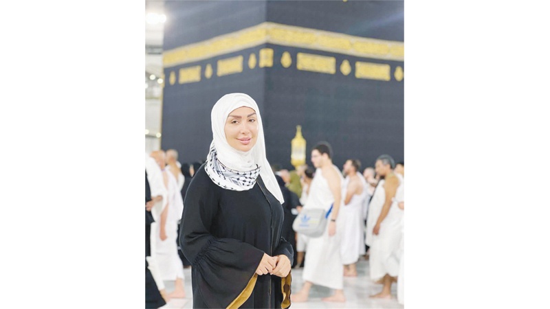 هدى حمدان: "سحيلة بنت عديم" فانتازيا تمزج الرعب بالأكشن